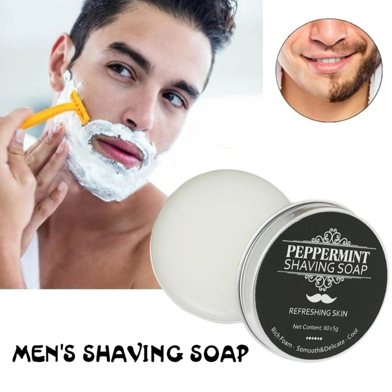 60g handgemaakte aluminium doo - Aftershave Balm Mens recensie en prijs