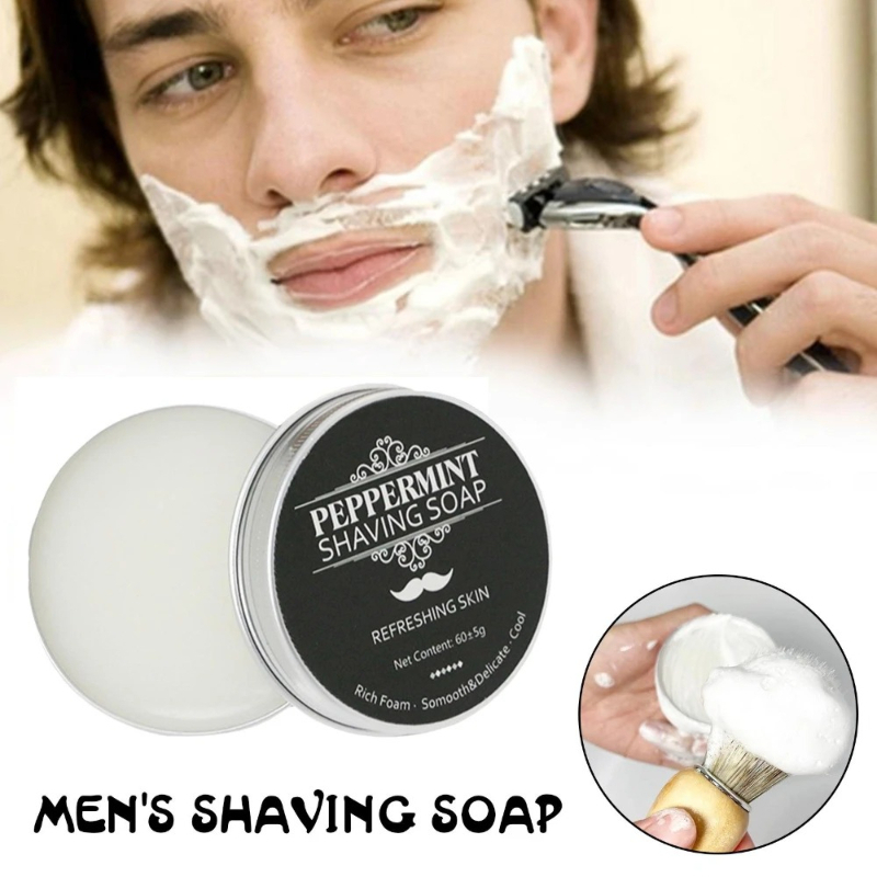 60g handgemaakte aluminium doo - Aftershave Balm Mens recensie en prijs