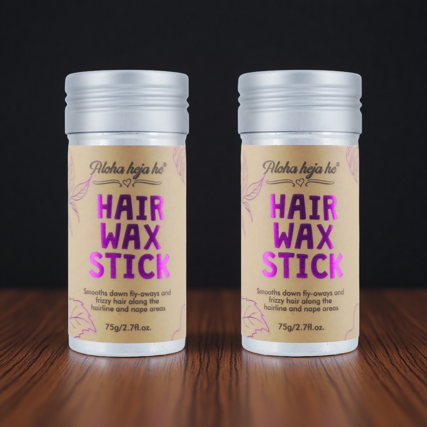 2/5 Stuks Haar Styling Kit Wax - Hair Wax Stick recensie en prijs