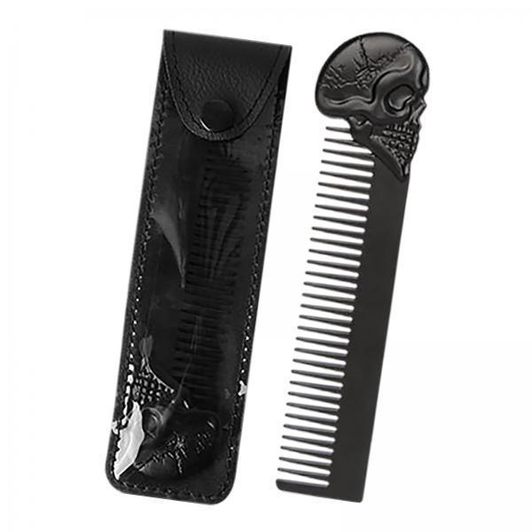 Schedelkop Zakbaardkam Zinkleg - Men'S Grooming Hairstyles recensie en prijs