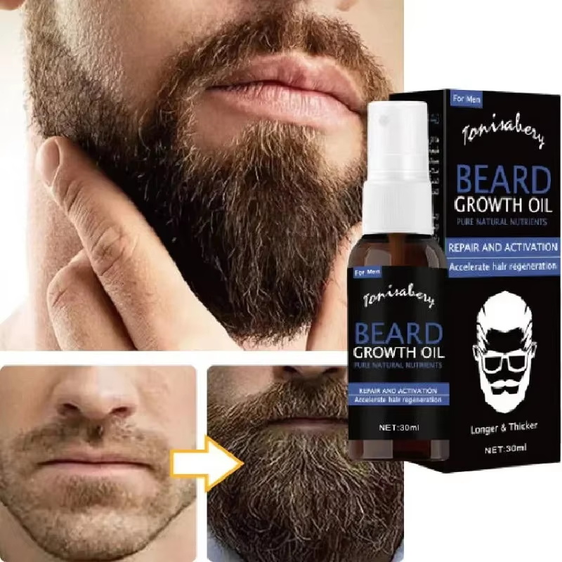 Baardgroei Olie Baard Wax Bals - Men'S Grooming Products recensie en prijs