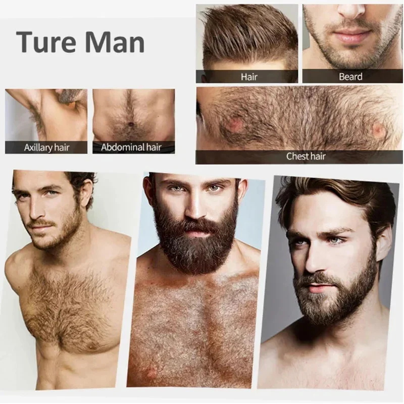 Baardgroei Olie Baard Wax Bals - Men'S Grooming Products recensie en prijs