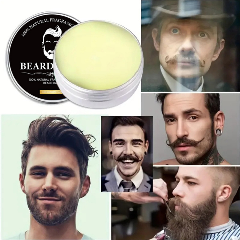 Baardbalsem voor mannen Wasvri - Aftershave Balm Mens recensie en prijs