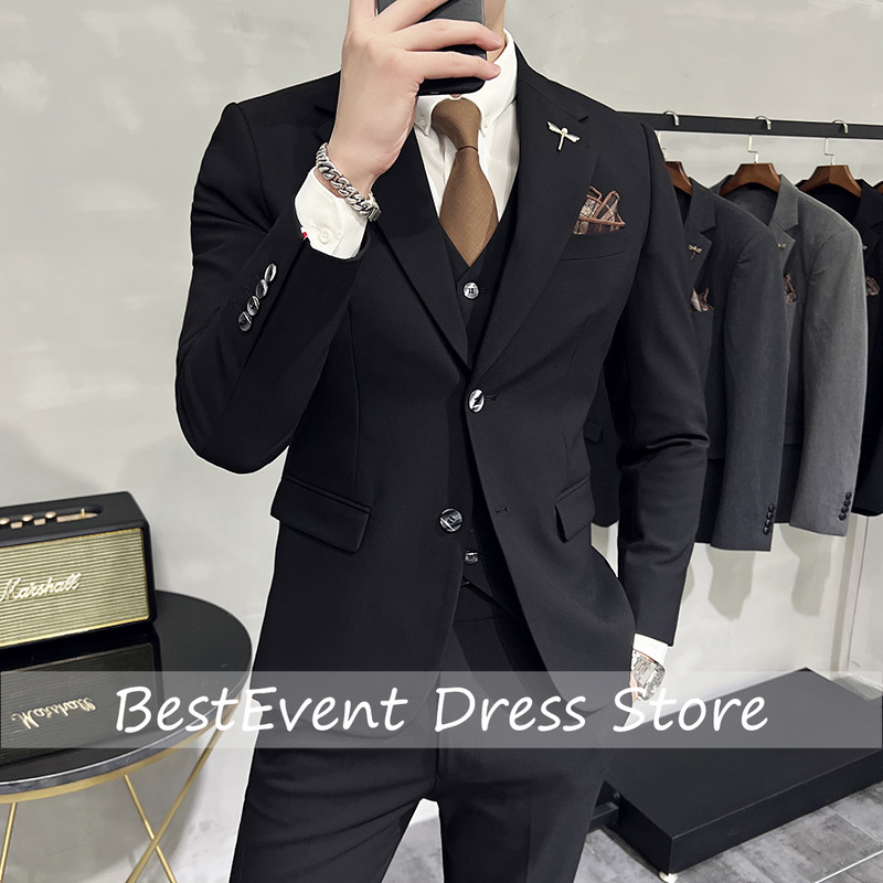 High-end merkboetiek effen kle - Mens Grooming Brand recensie en prijs