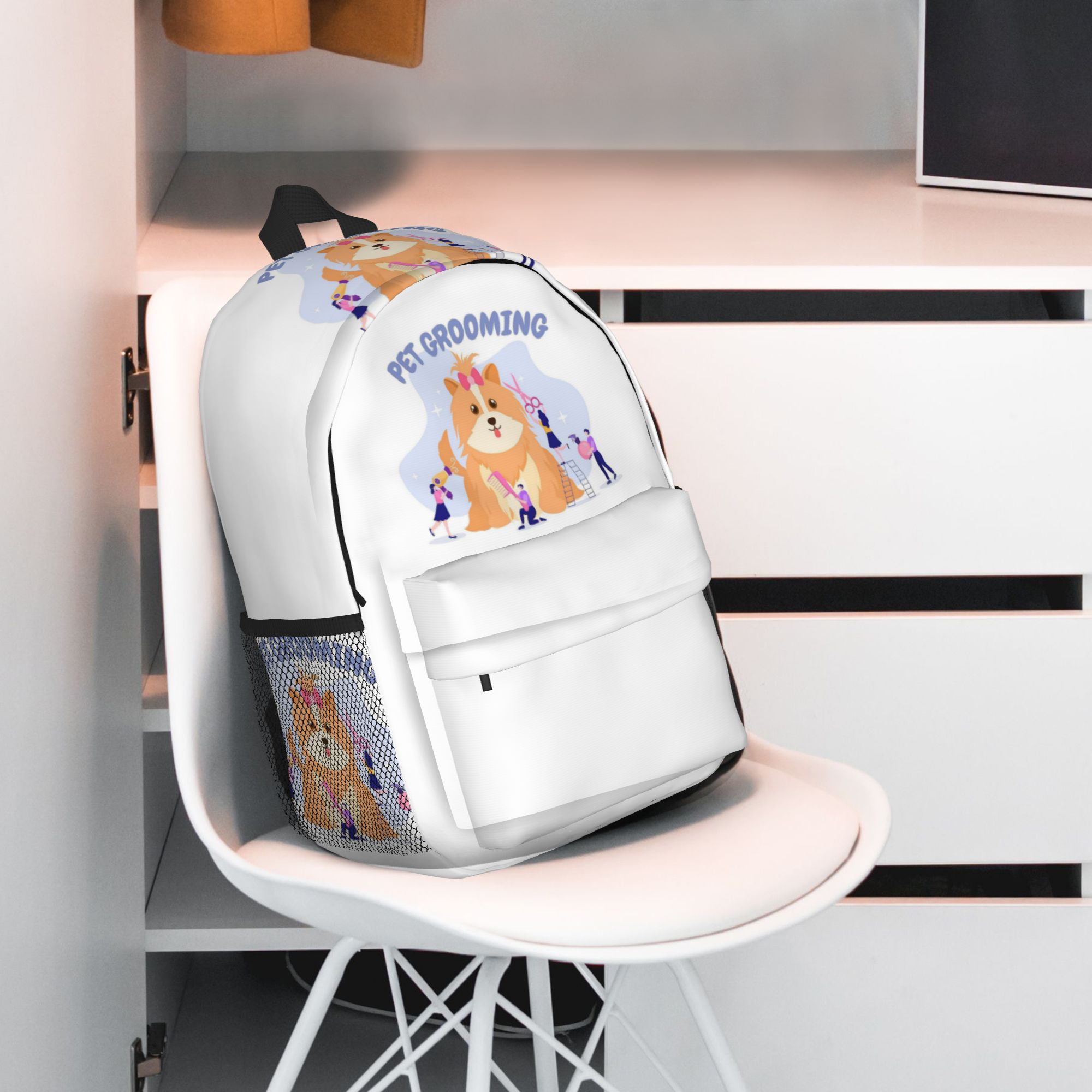 Honden- en kattenverzorging ru - Men'S Grooming Bag recensie en prijs