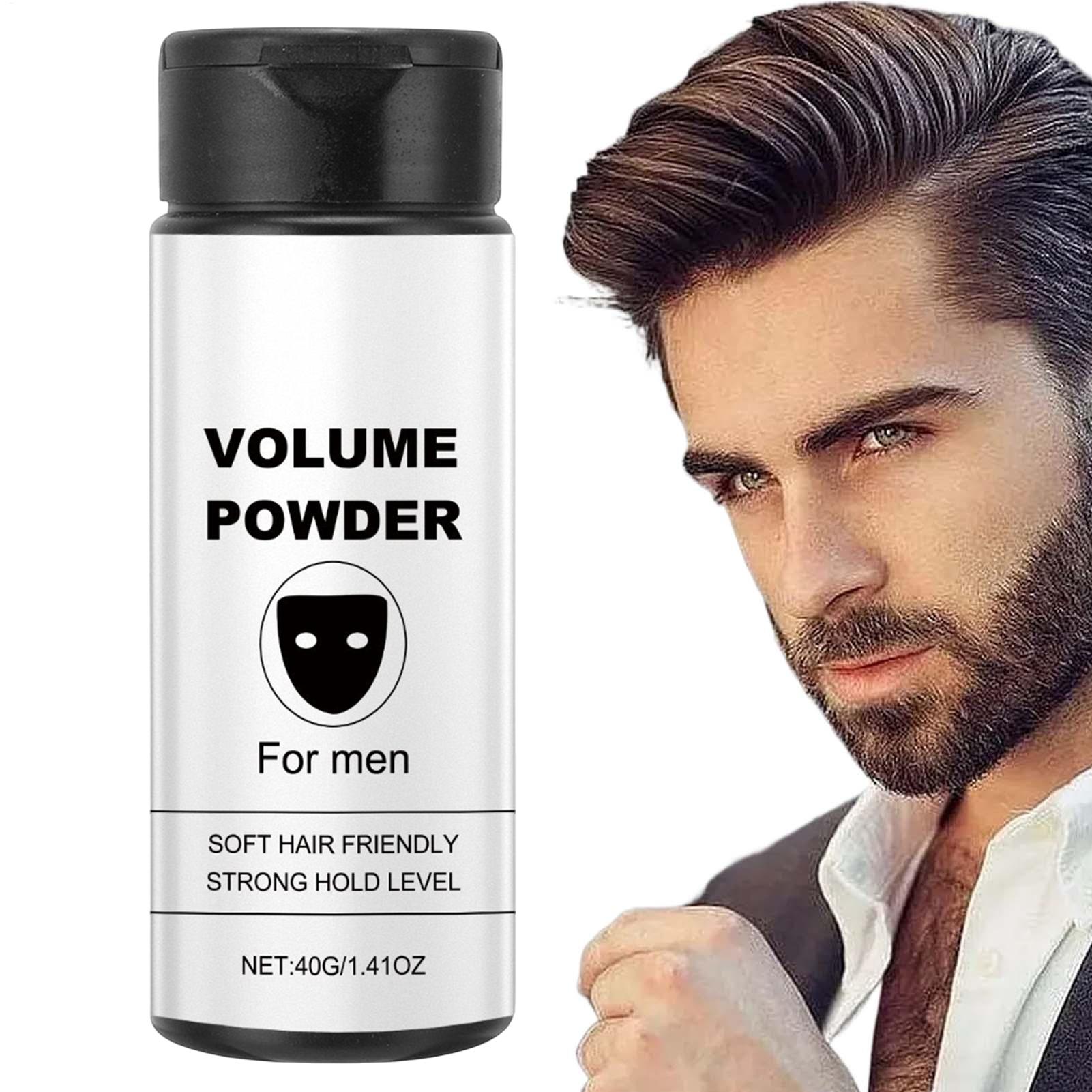 Textuurpoeder Volumizing Textu - Men'S Grooming Hairstyles recensie en prijs