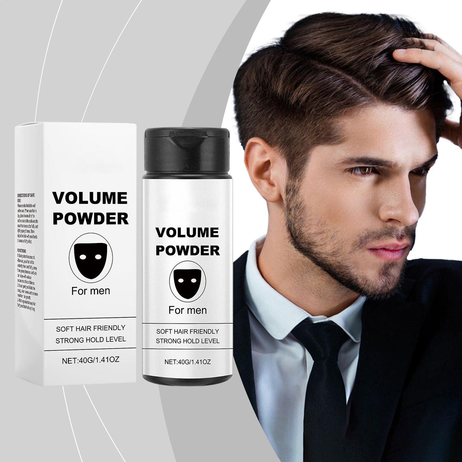 Textuurpoeder Volumizing Textu - Men'S Grooming Hairstyles recensie en prijs