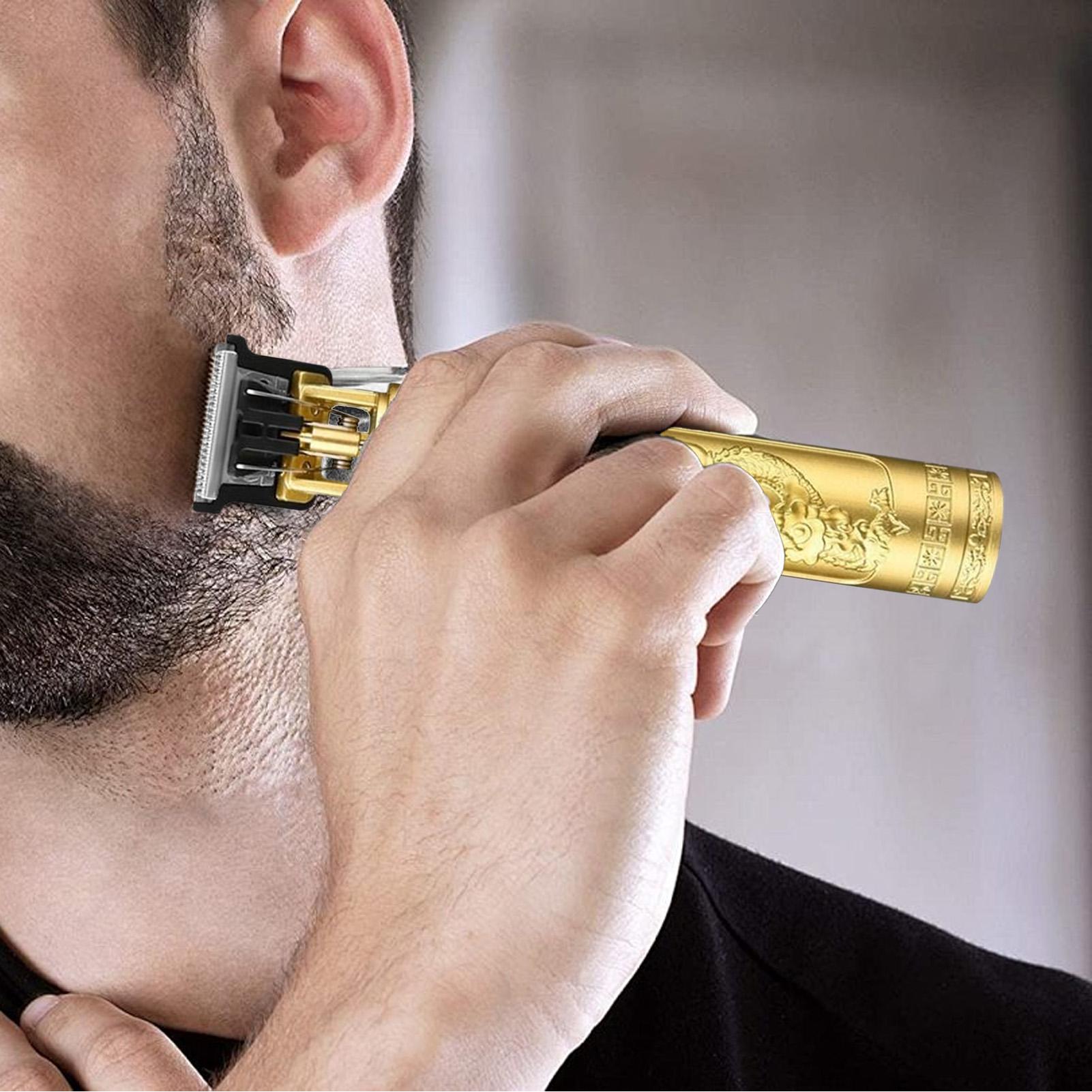 Draadloze tondeuse Draadloze t - Men Grooming Home recensie en prijs