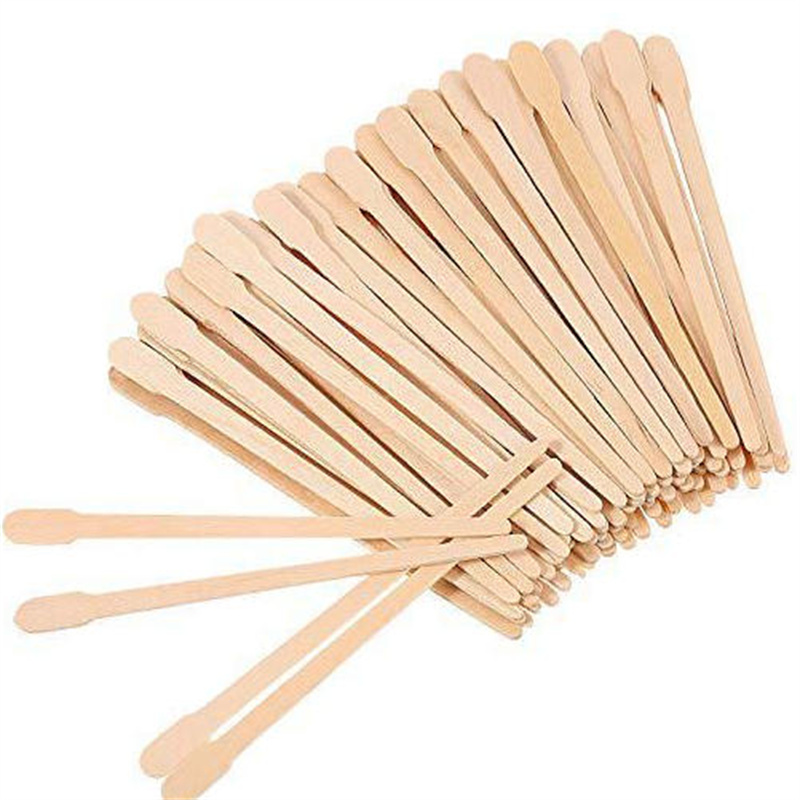 Vrouwen Houten Ontharing Stick - Hair Wax Stick recensie en prijs