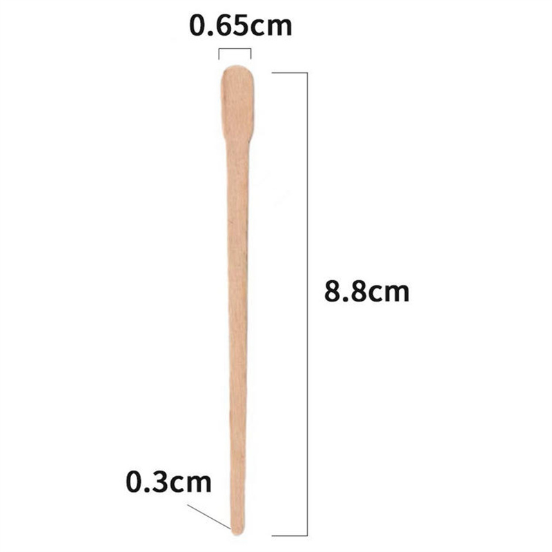 Vrouwen Houten Ontharing Stick - Hair Wax Stick recensie en prijs