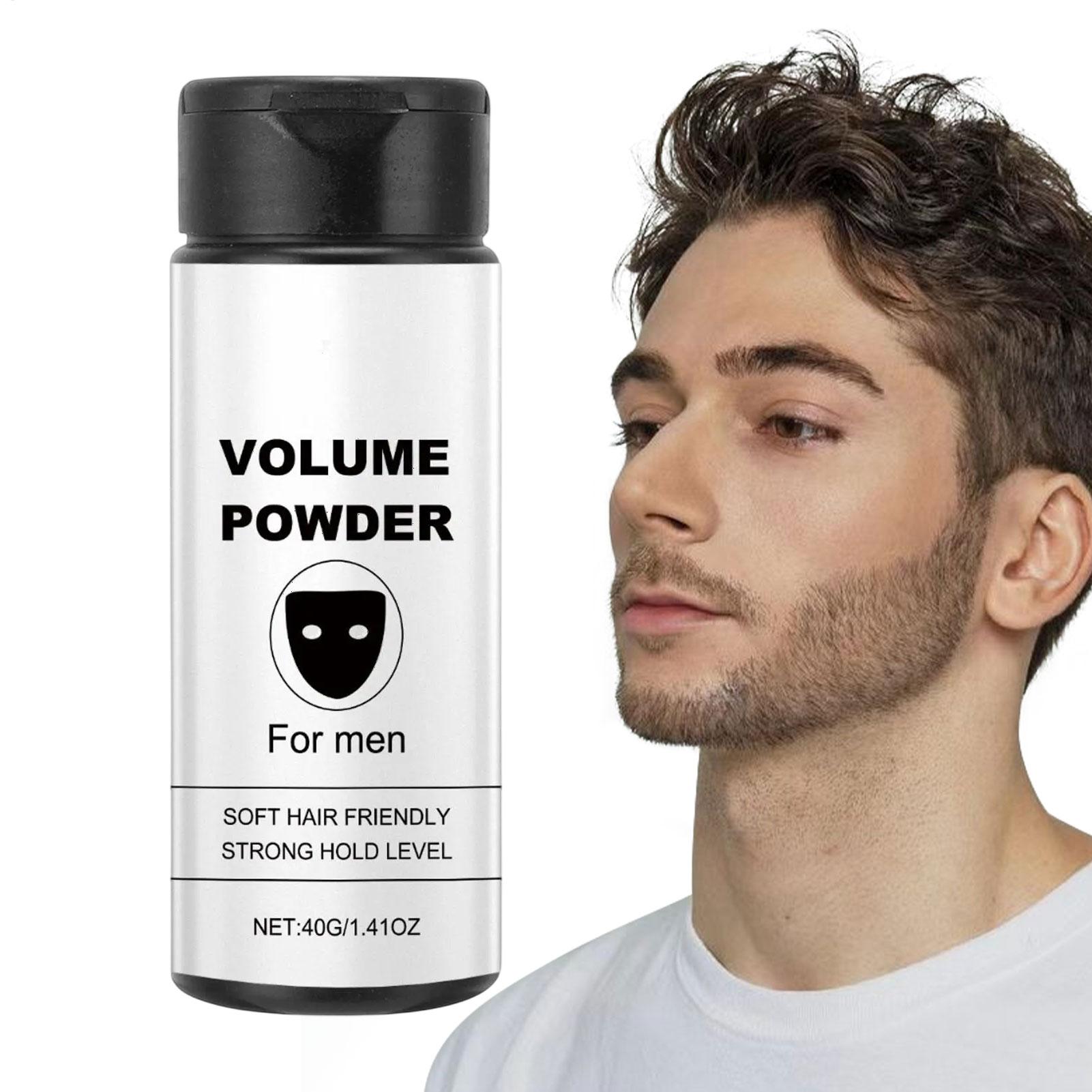 Haarpoeder voor mannen Styling - Men'S Grooming Hairstyles recensie en prijs