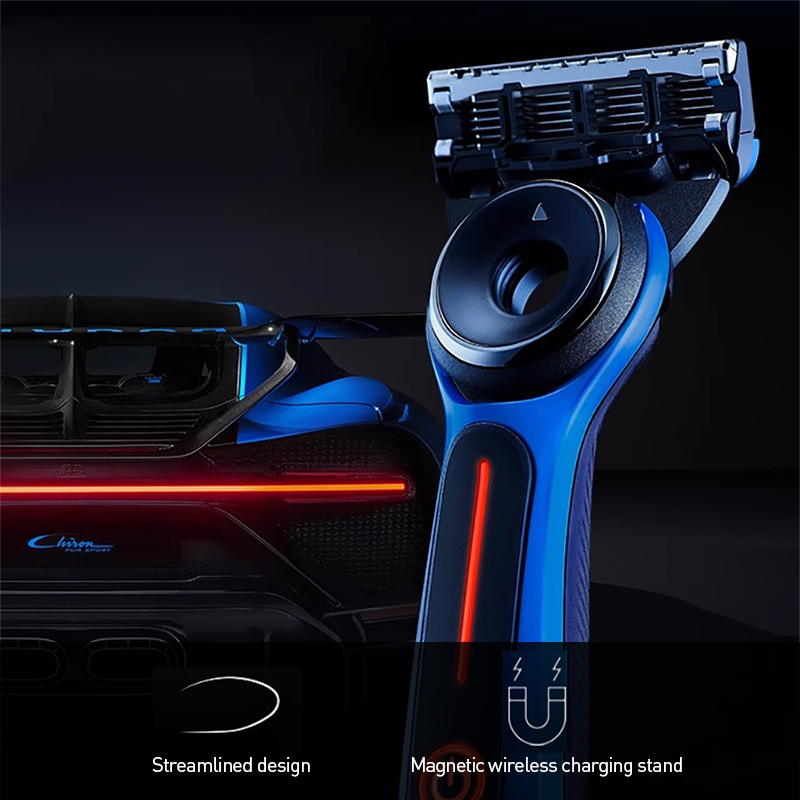 Gillette Manual Razor Bugatti  - Men'S Grooming Products recensie en prijs