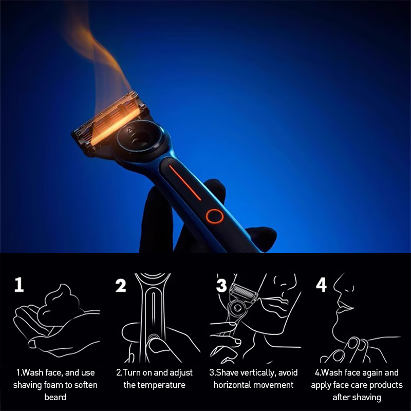 Gillette Manual Razor Bugatti  - Men'S Grooming Products recensie en prijs