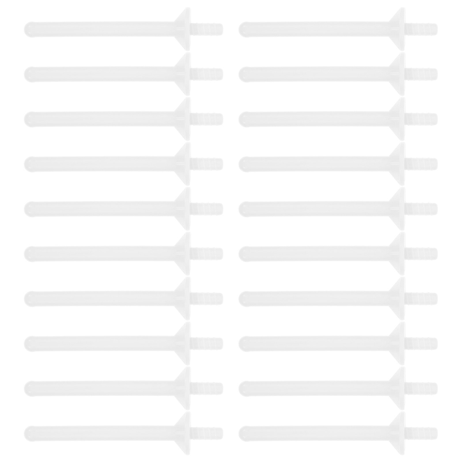 80 stuks neuswasapplicators, w - Hair Wax Stick recensie en prijs