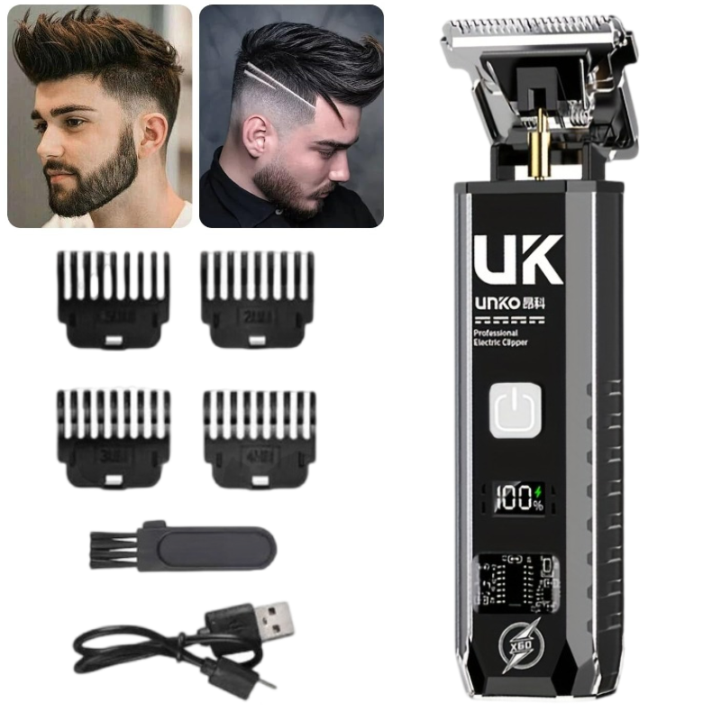 T9 Elektrische Baardtrimmer Dr - Men Grooming Home recensie en prijs
