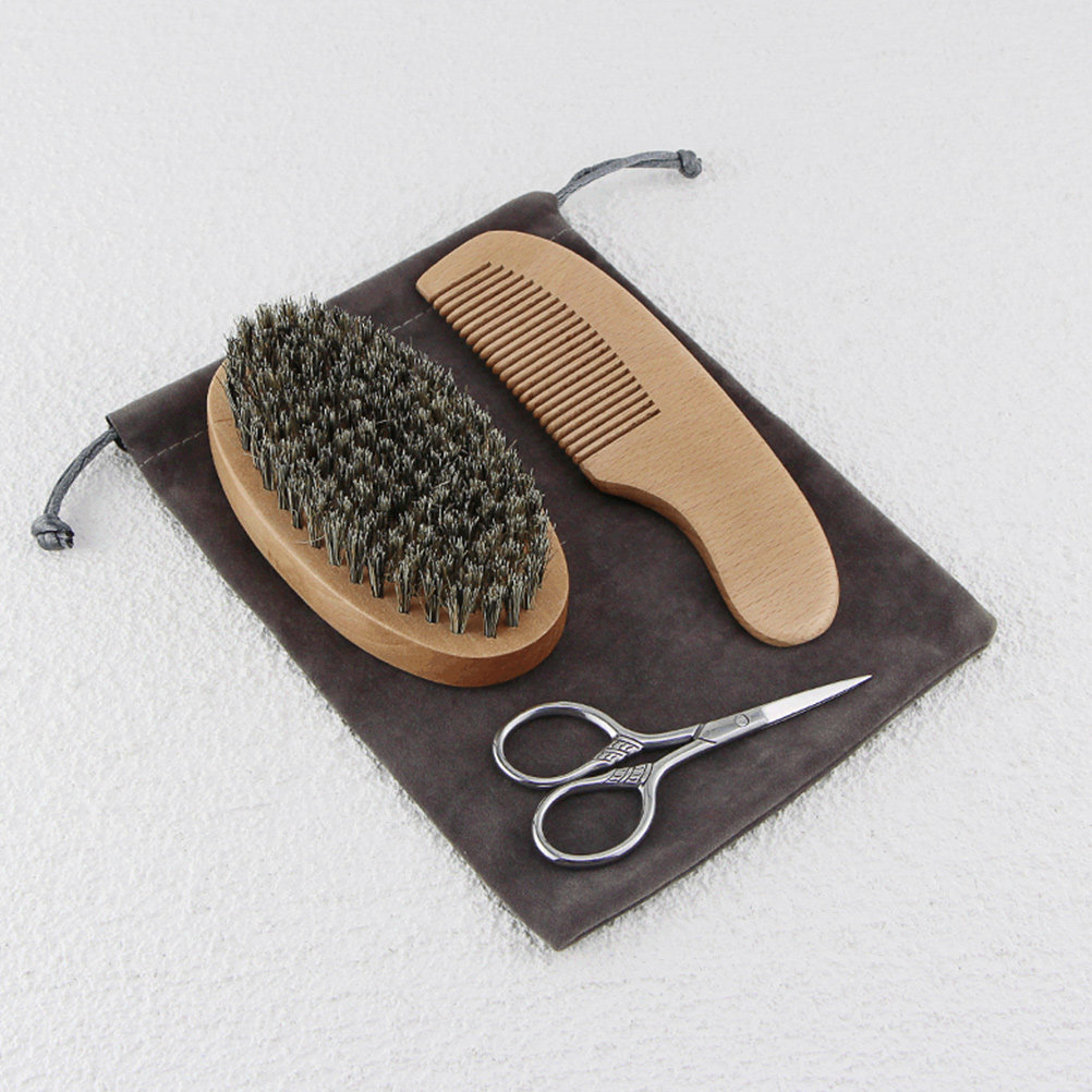 1Set Baardstylingset voor mann - Men'S Grooming Bag recensie en prijs