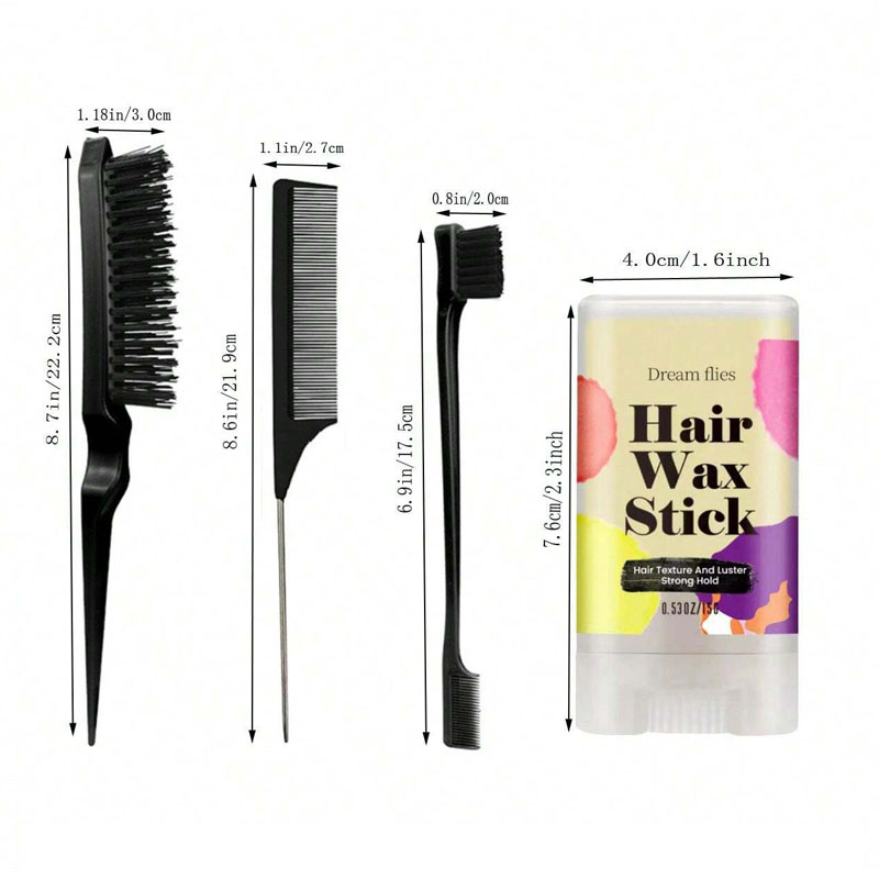 15G Draagbare Hair Wax Stick H - Hair Wax Stick recensie en prijs