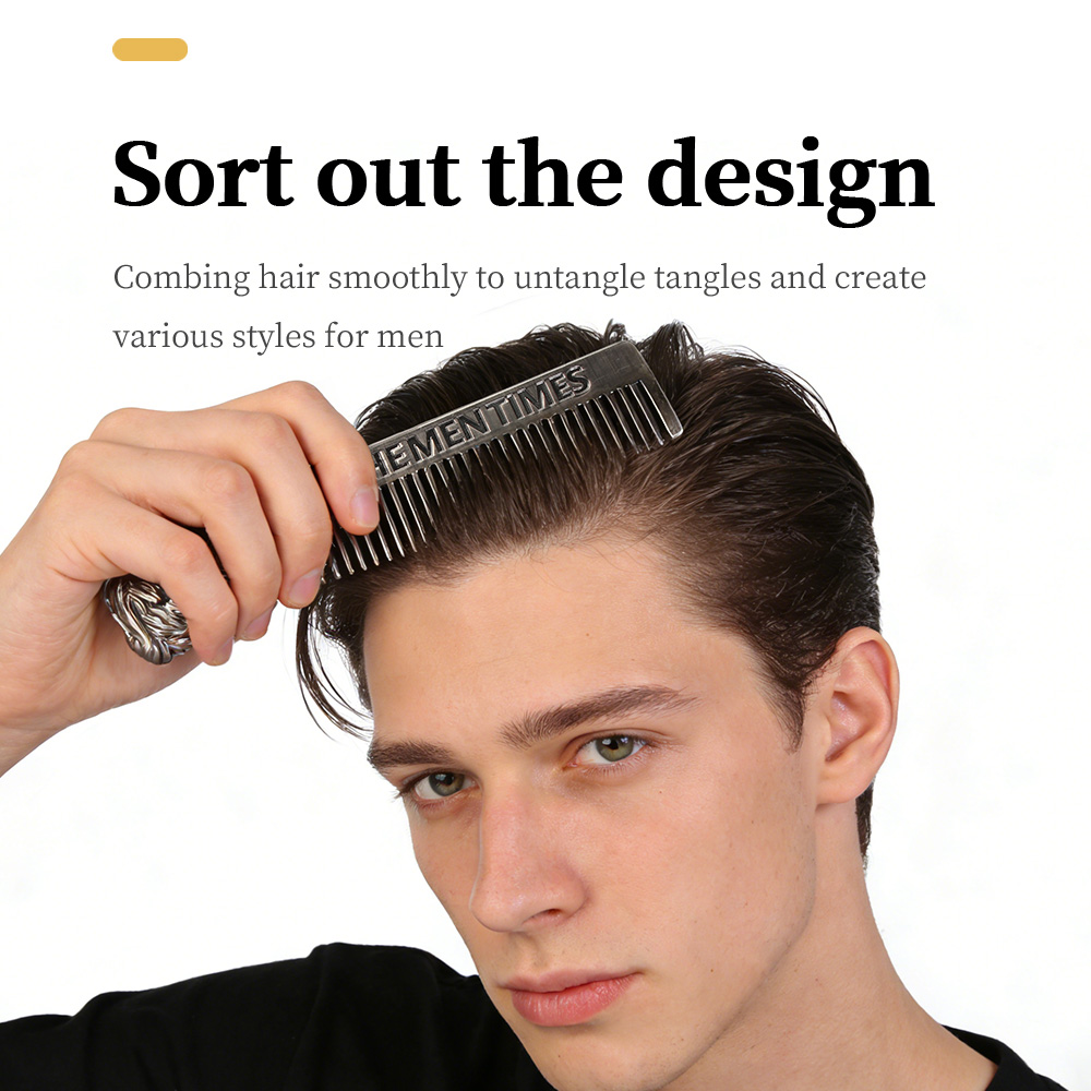 Heren Vintage Baard- & Haar Ka - Men'S Grooming Hairstyles recensie en prijs