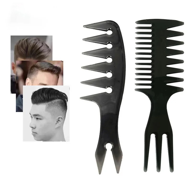 1/3 stuks brede tandkam – prof - Men'S Grooming Hairstyles recensie en prijs