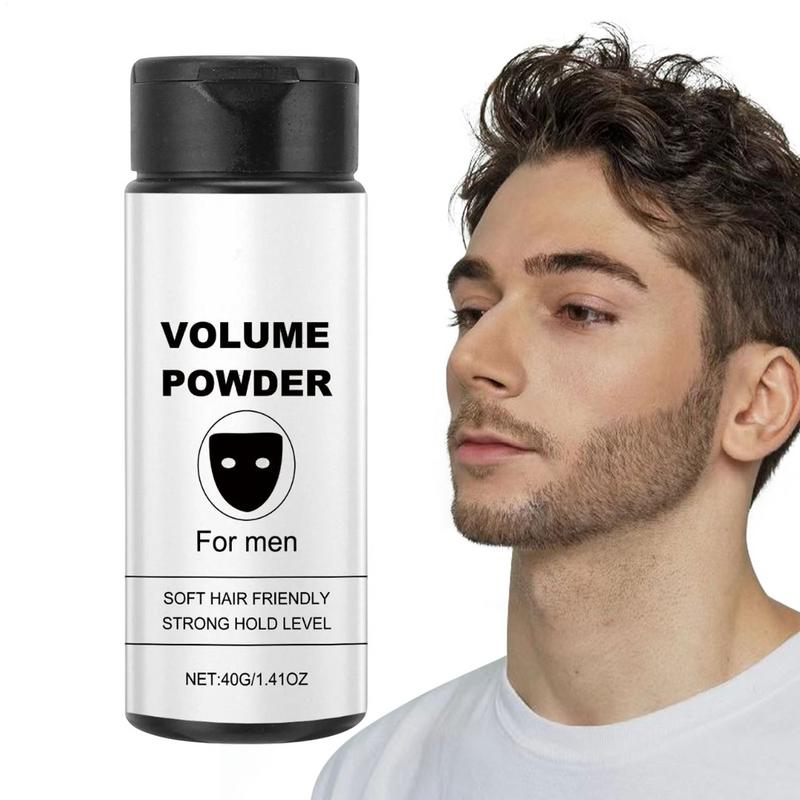 Textuurpoeder Volumizing Textu - Men'S Grooming Hairstyles recensie en prijs