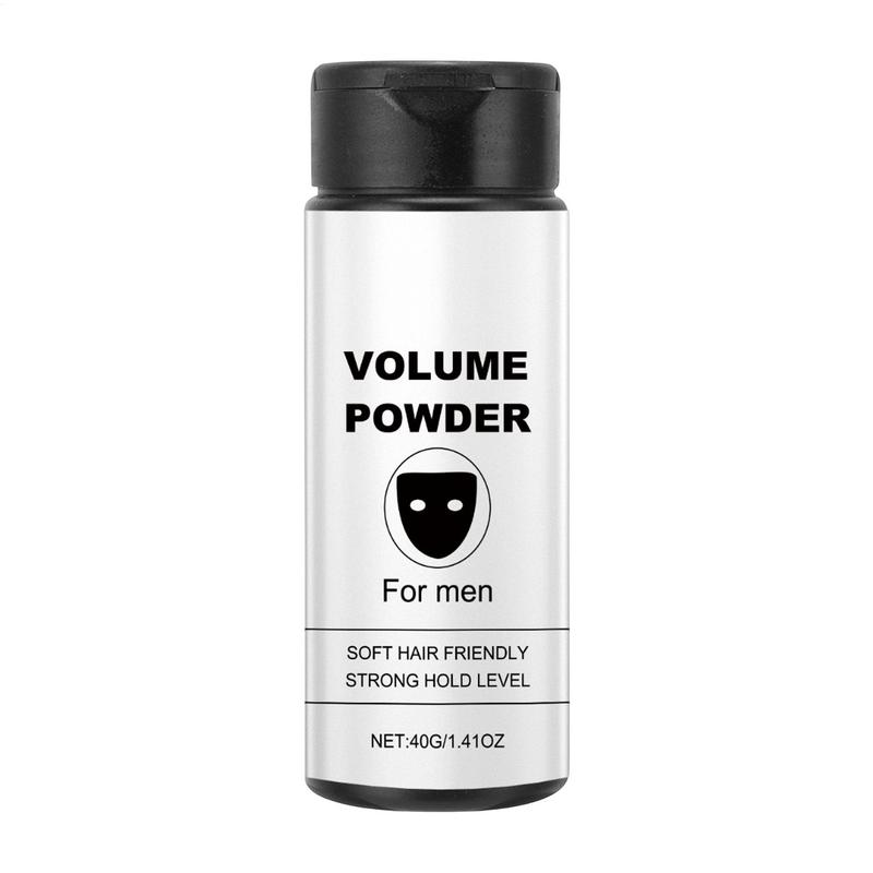 Textuurpoeder Volumizing Textu - Men'S Grooming Hairstyles recensie en prijs